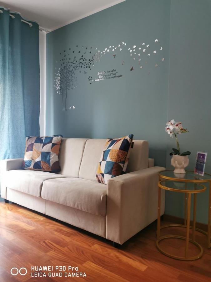 Dimora Oltremare Apartment Bari Luaran gambar
