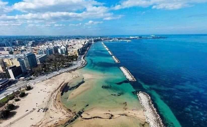 Dimora Oltremare Apartment Bari Luaran gambar