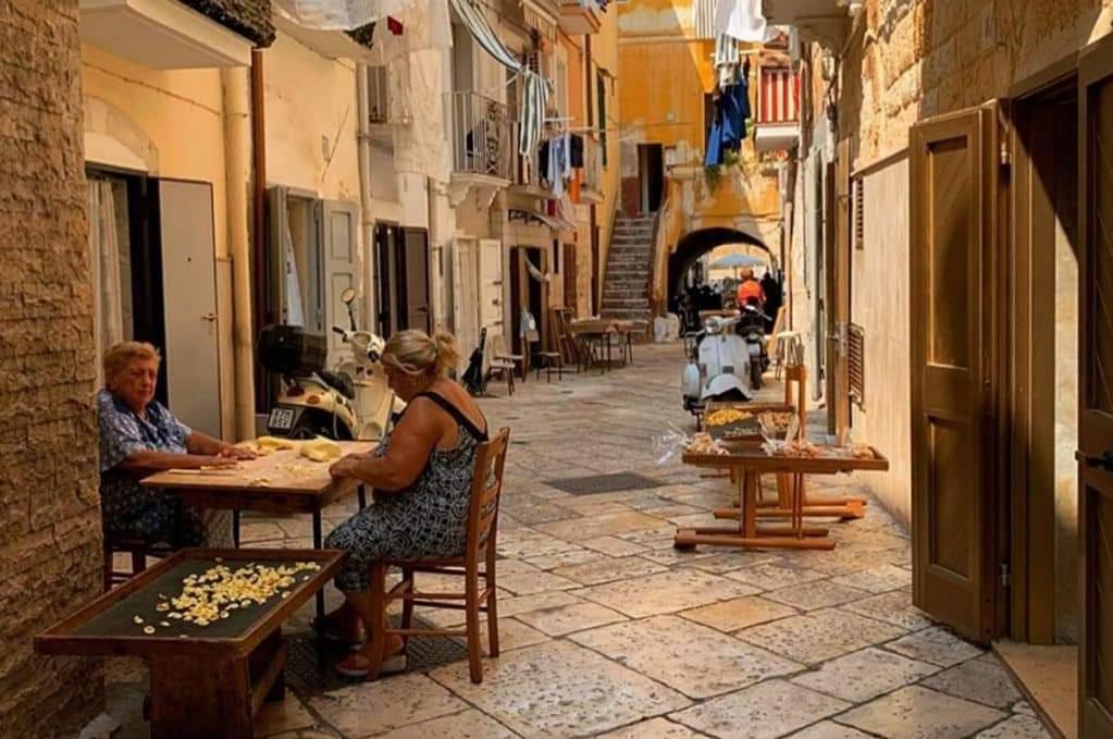 Dimora Oltremare Apartment Bari Luaran gambar